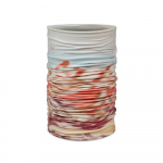 POLAR REVERSIBLE LERNA PEACH BEIGE