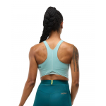 Elaro Crop Bra Druzy