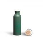 Gourde Hampton Smoke Pine