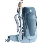 Futura 26 Arctic / Slateblue