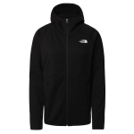 Sweat Polaire Femme Canyonlands Black