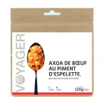 Axoa De Boeuf Piment D'espelette