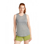 Debardeur Femme Merino 125 Cool-lite Sphere Iii Metro