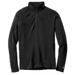 Tee Shirt Merino 250 1/4 Zip