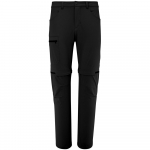 Pantalon Ubic Stretch Zip Off Black
