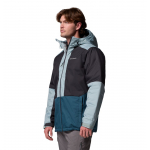 Veste Point Park II Insulated Everblue Shark