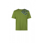 T-Shirt Moveone Green Apple