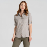 Chemise Femme Nosilife Adventure III Soft Mushroom