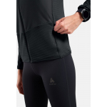 Veste Essential Insulator Hybrid Femme Black