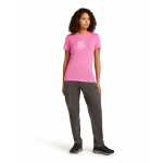 T-shirt Femme Merino 150 Tech Lite Fresh Fern Pop