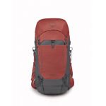 Tempest 44 Femme Red Pampas  Coal Grey