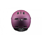 Casque Globe Bordeaux
