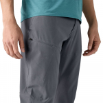 Pantalon Terravia Trail Forge Grey