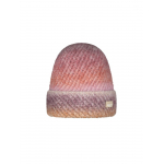Bonnet Fanatail Turnup Femme Berry