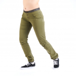Pantalon Femme Sahel Army