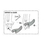 GRIPREST QUARK U19 GR2