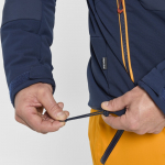 Veste Turoa Saphir