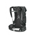 Downburst 36 Dark Charcoal