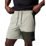 Short Columbia Hike Color Block Safari Green