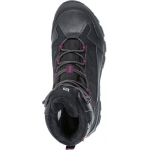 Chalten Ts Cswp Femme Black / Potent Purple