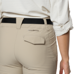 Pantacourt Femme Nzilo Plaza Taupe