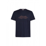 T-shirt Merino 150 Tech Lite Pukaki Ref Midnight Navy