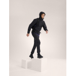 Veste À Capuche Atom Black