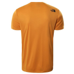 T-shirt Reaxion Easy Citrine Yellow