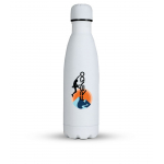Gourde Isotherme 0,5L Soft Touch Blanc Escalade