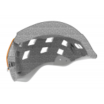 Casque Meteor Orange