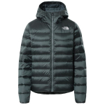 Doudoune Femmme Aconcagua Hoodie Balsam Green