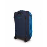 Transporter Wheeled Duffel 90 Blue Flame