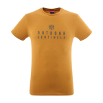 T-shirt Sentinel Sudan Brown