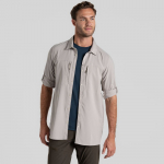 Chemise Nosilife Pro V Parchment