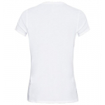 T-shirt Ethel Crew White 