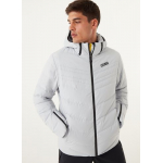 Veste Hokkaido Pearl Grey Solar