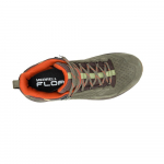 Moab Speed 2 Ltr Mid Waterproof Olive