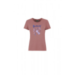 T-shirt Femme W-bond Pink