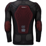 Gilet De Protection Reflex Kid Black Kenny Equipement