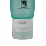 Bouteille Silicone 37ml Caribean Green