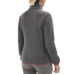 Polaire Techfleece Zip Integral Femme Asphalte