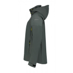 Veste A Capuche Barmstedt Vert