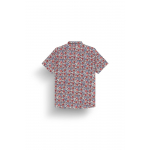 Chemise Mataikona Aster Print
