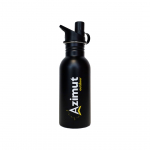 BOUCHON PIPETTE POUR GOURDES ACIER AZIMUT