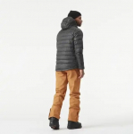 Doudoune Mid Puff Down Jacket - Noir