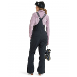 Salopette Femme Rideout True Black