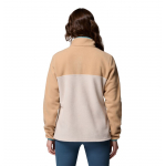 Polaire Femme Benton Springs Ii Dark Stone Canoe | Columbia Sportswear