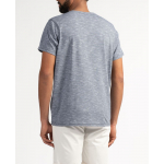 T-Shirt Cienn Bleu Iris