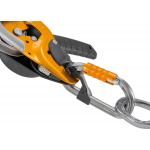 AM'D TWIST LOCK