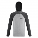 T-shirt Red Wall Light Grey Black